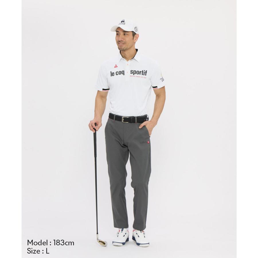 le coq sportif GOLF（ルコックスポルティフ ゴルフ） 公式 ストレス
