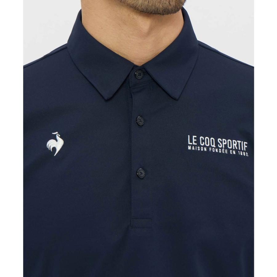 le coq sportif GOLF（ルコックスポルティフ ゴルフ） 公式 マーキング