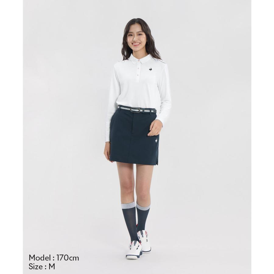 le coq sportif GOLF（ルコックスポルティフ ゴルフ） 公式 DAILY 長袖