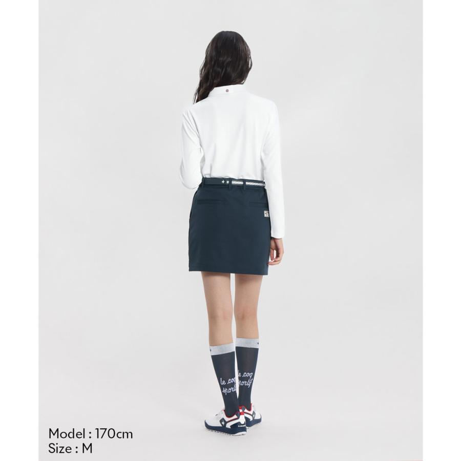 le coq sportif ゴルフウェアセット ポロシャツ スカート le coq sportif GOLF（ルコックスポルティフ ゴルフ） 公式 DAILY 長袖