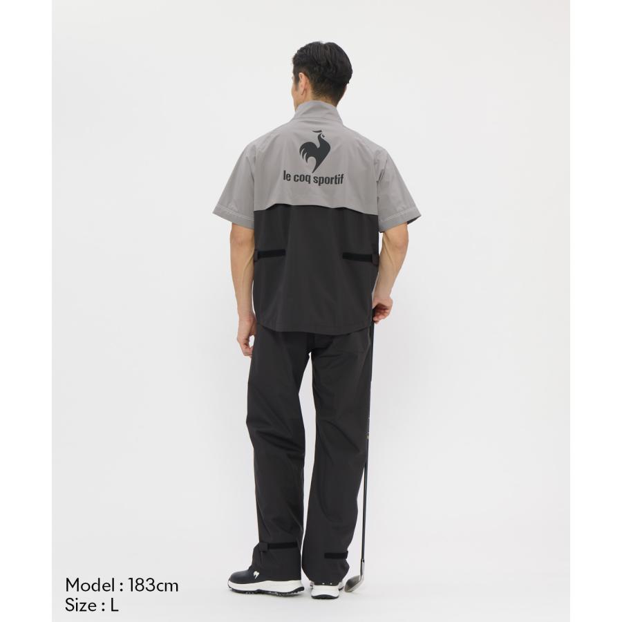 le coq sportif GOLF（ルコックスポルティフ ゴルフ） 公式 レイン