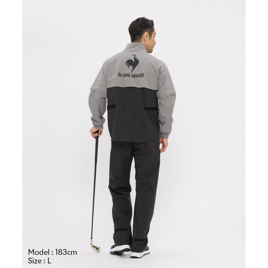 le coq sportif GOLF（ルコックスポルティフ ゴルフ） 公式 レイン