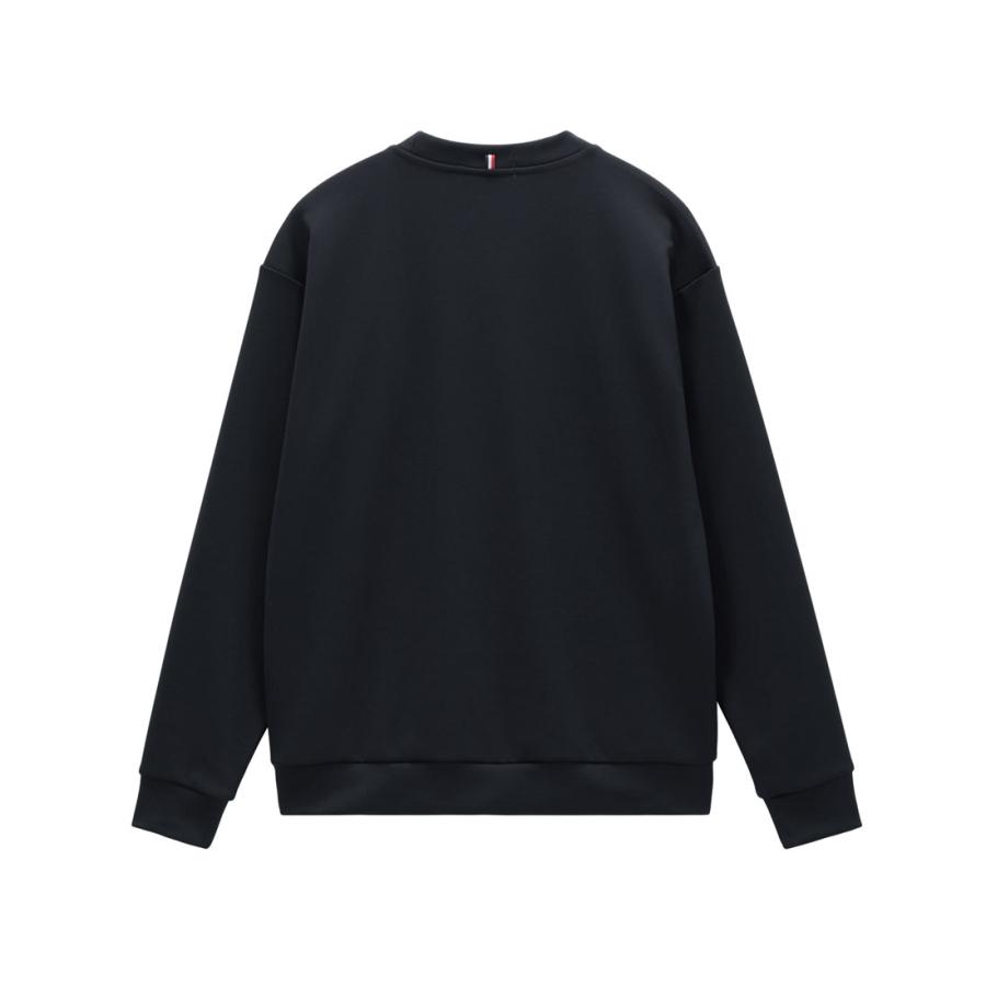 ★美品★ルコック★スポルティフ★ブラック★Lサイズ★トレーナー★ゴルフ le coq sportif GOLF（ルコックスポルティフ ゴルフ） 公式 DAILY