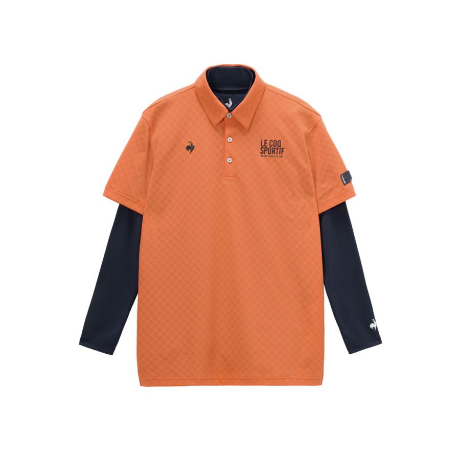 le coq sportif ポロシャツ 3点セット Mサイズ le coq sportif GOLF（ルコックスポルティフ ゴルフ） 公式 3WAY