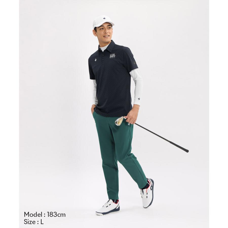 le coq sportif GOLF（ルコックスポルティフ ゴルフ） 公式 3WAY