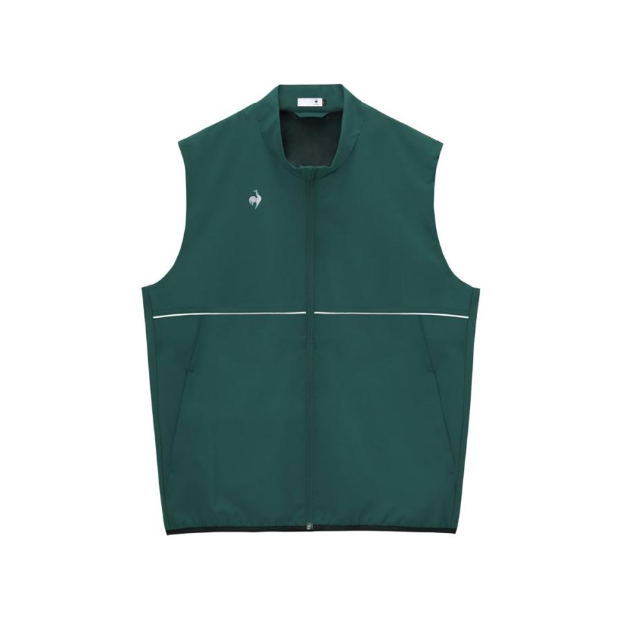 【未使用】ゴルフウェアセット（ポロシャツ、ベスト、ジャケット） le coq sportif GOLF（ルコックスポルティフ ゴルフ） 公式 アウター
