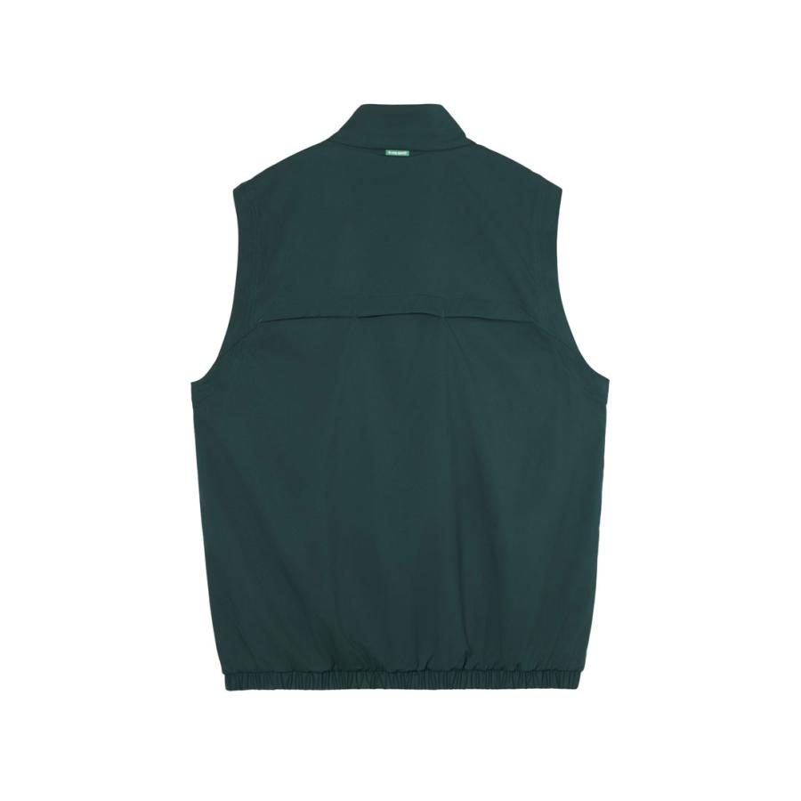 ★2way XLサイズ★ 23区 ゴルフ ジャケット ベスト ダブルジップ 黒 le coq sportif GOLF（ルコックスポルティフ ゴルフ） 公式 ベンチ
