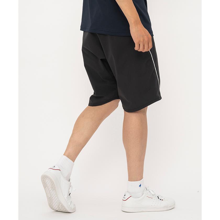 ルコックスポルティフ テニスウェア ショートパンツ QTMSJD10メンズM新品 le coq sportif - ルコックスポルティフ テニスウェア ショート