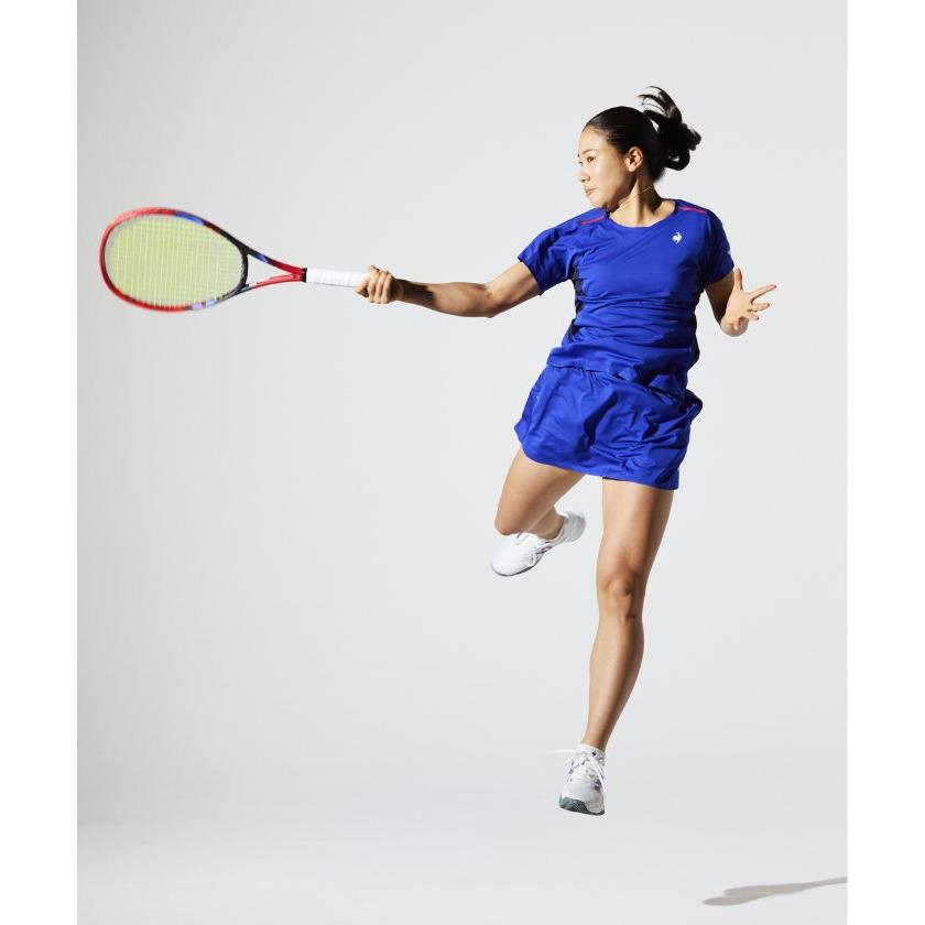 le coq sportif（ルコックスポルティフ） 公式 テニス 日比野菜緒選手