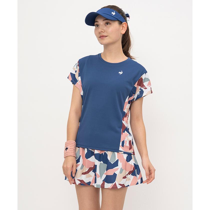 le coq sportif セール 公式 ルコックスポルティフ テニス 半袖