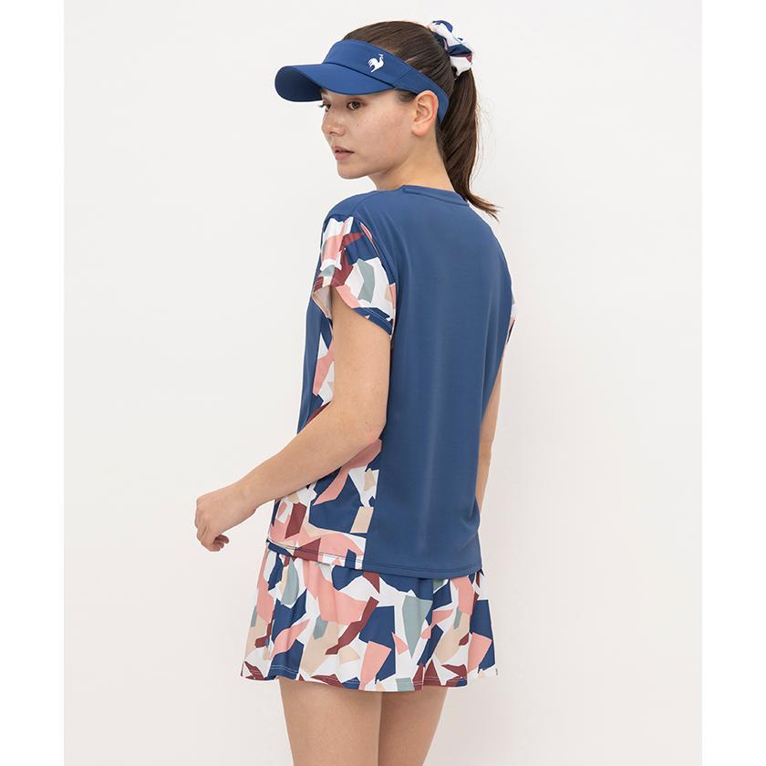 le coq sportif セール 公式 ルコックスポルティフ テニス 半袖