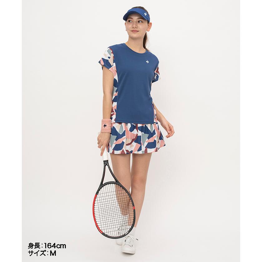 お得 3点セット ルコックスポルティフ テニスウェア セットアップ