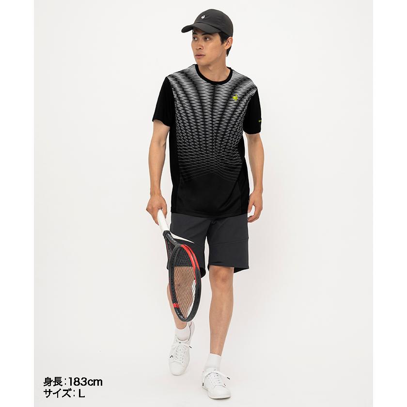 ルコック テニスウェア上下 メンズL 【公式通販】