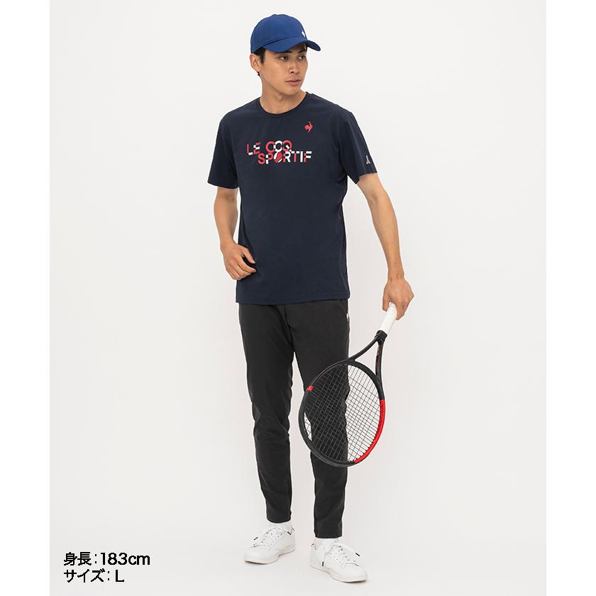 le coq sportif 公式 ルコックスポルティフ テニス プラクティス