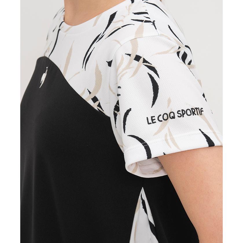 le coq sportif（ルコックスポルティフ） セール 公式 テニス サイド