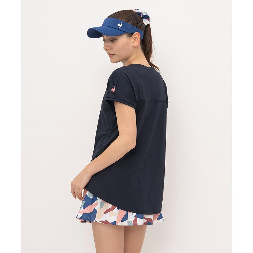le coq sportif セール 公式 ルコックスポルティフ テニス 半袖