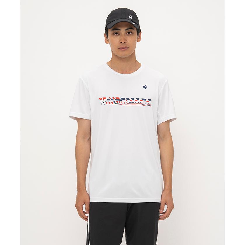 le coq sportif（ルコックスポルティフ） 公式 テニス トリコロール