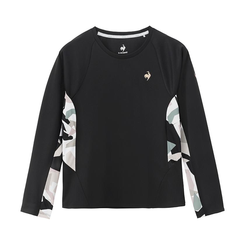 le coq sportif（ルコックスポルティフ） 公式 テニス 長袖ゲーム