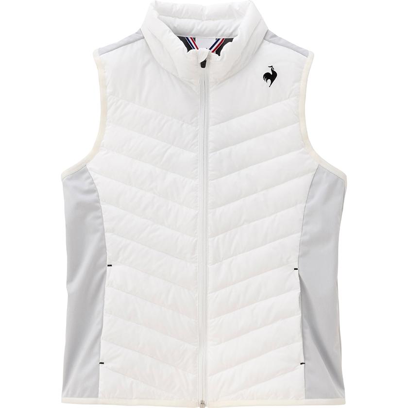 ルコックle coq sportif テニスパディングベストLN4FVE50L le coq sportif（ルコックスポルティフ） セール SALE 公式 テニス