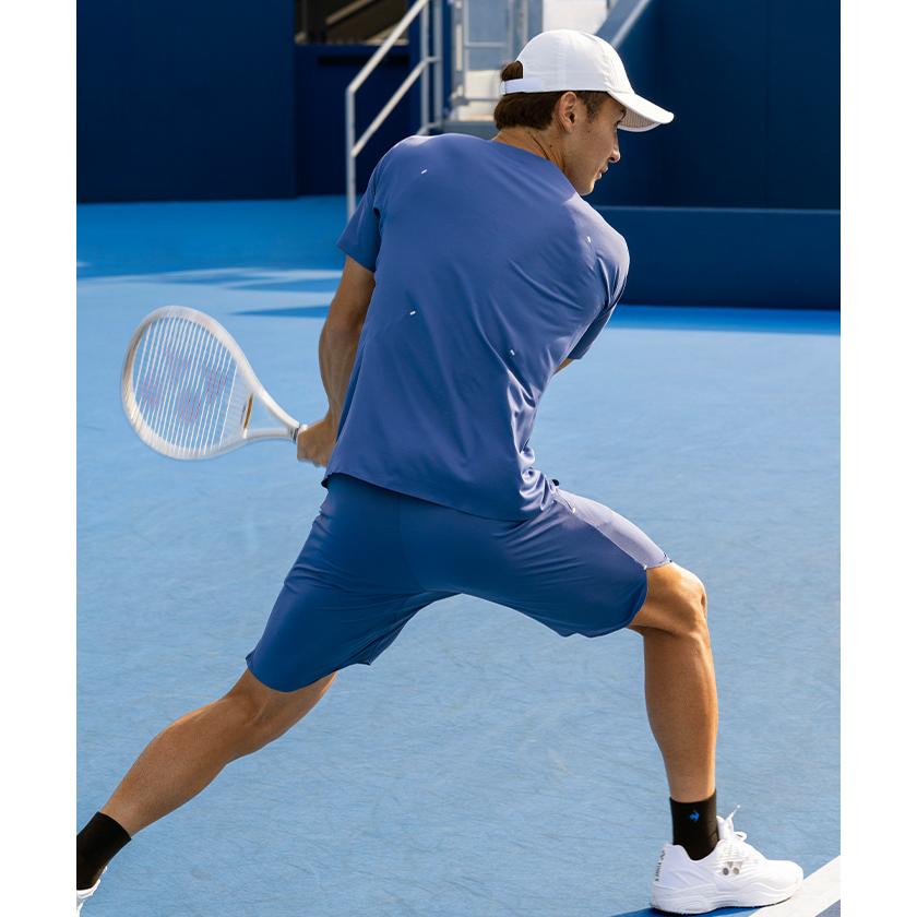 le coq sportif（ルコックスポルティフ） 公式 ゲームパンツ メンズ