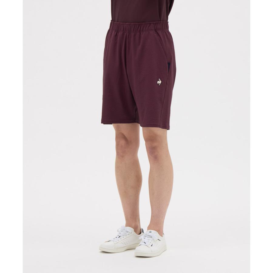 le coq sportif（ルコックスポルティフ） 公式 ゲームパンツ メンズ