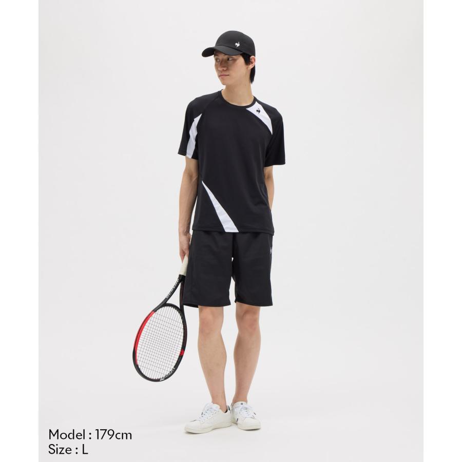le coq sportif（ルコックスポルティフ） 公式 ゲームパンツ メンズ