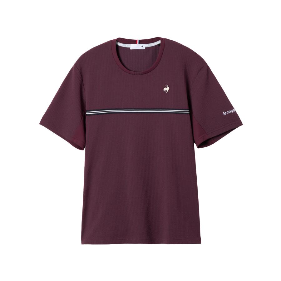 le coq sportif（ルコックスポルティフ） 公式 半袖ゲームシャツ