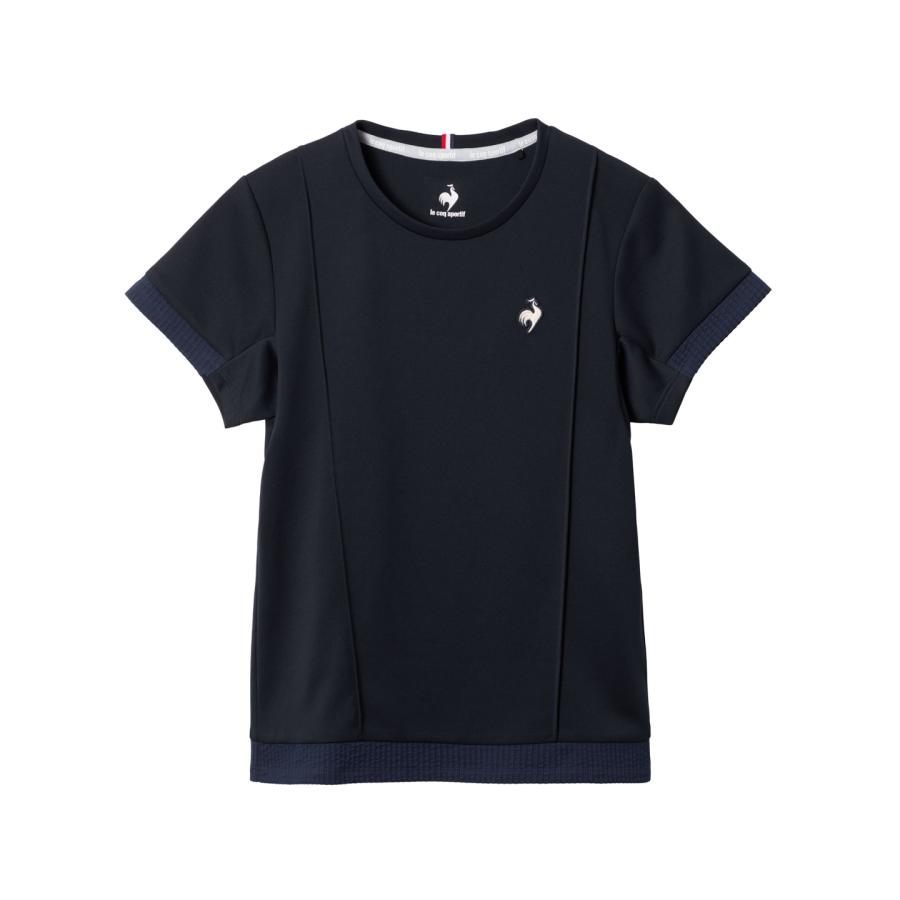 le coq sportif（ルコックスポルティフ） 公式 半袖ゲームシャツ