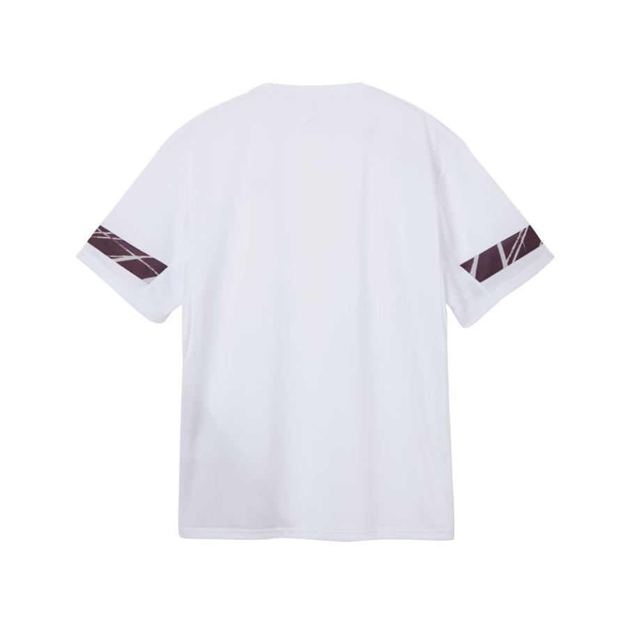 le coq sportif 公式 ルコックスポルティフ テニス 半袖ゲームシャツ