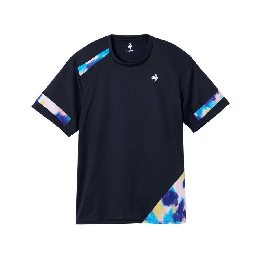 ルコック　テニスウェア上下　メンズL le coq sportif 公式 ルコックスポルティフ テニス ゲームT