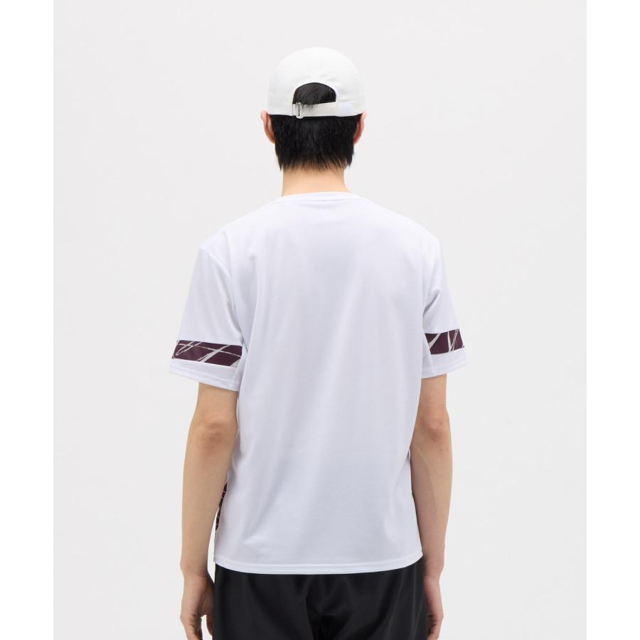 le coq sportif 公式 ルコックスポルティフ テニス 半袖ゲームシャツ