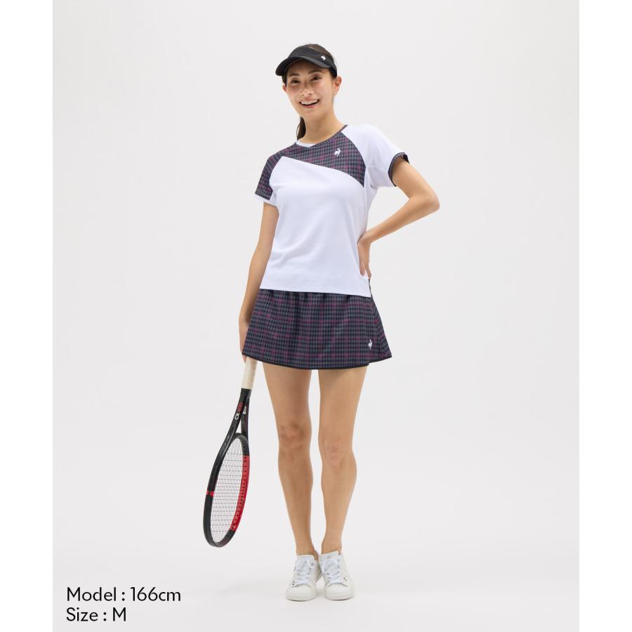 le coq sportif（ルコックスポルティフ） 公式 テニス ゲームシャツ