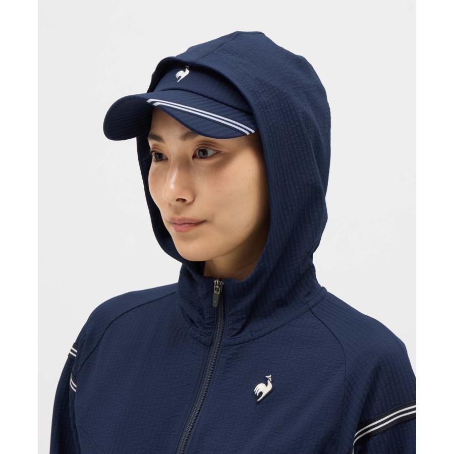 le coq sportif（ルコックスポルティフ） 公式 フルジップフーディー