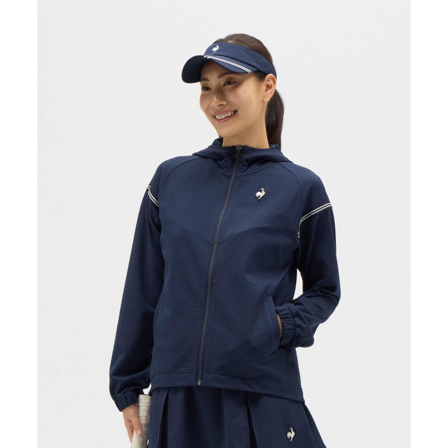 le coq sportif ルコックスポルティフ フルジップフーディー