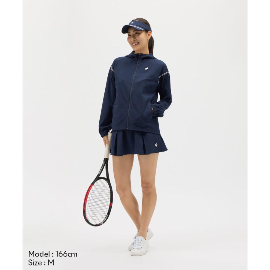 le coq sportif（ルコックスポルティフ） 公式 フルジップフーディー