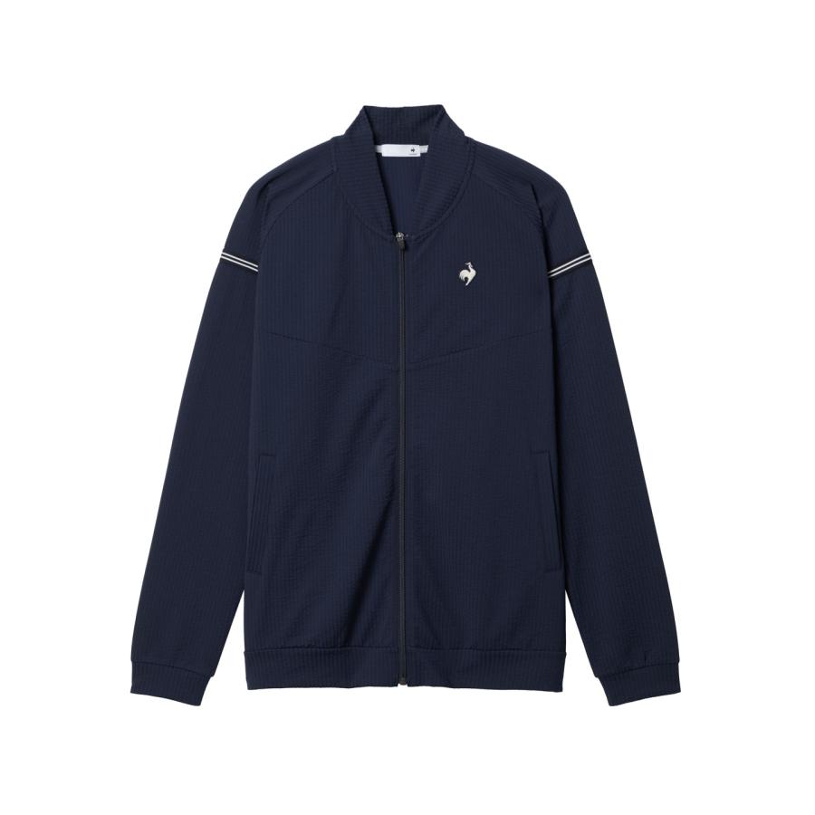 le coq フルジップジャケット le coq sportif ルコックスポルティフ フルジップジャケット