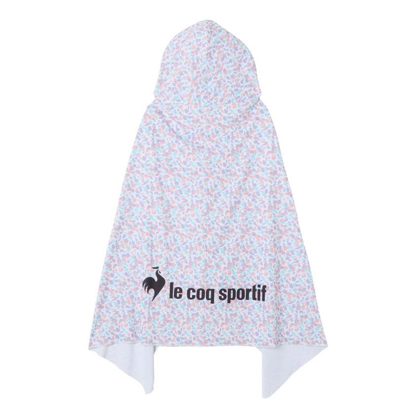 sousou✖️le coq sportif ポンチョ SOU・SOU lecoq sportif winter collection 2018