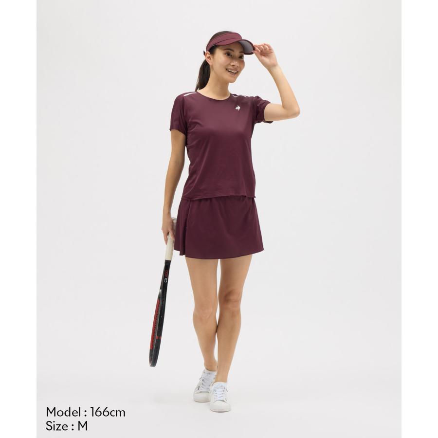 le coq sportif（ルコックスポルティフ） 公式 テニス スコート