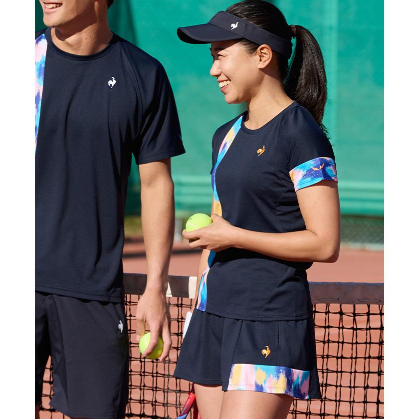 le coq sportif（ルコックスポルティフ） 公式 スコート テニス JTA