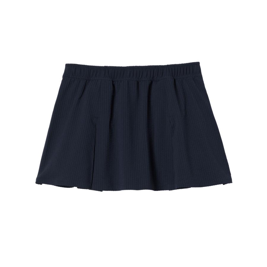 ルコック　テニススコート　冬　黒 楽天市場】テニス ルコック JTA公認 ゲームスコート インナー