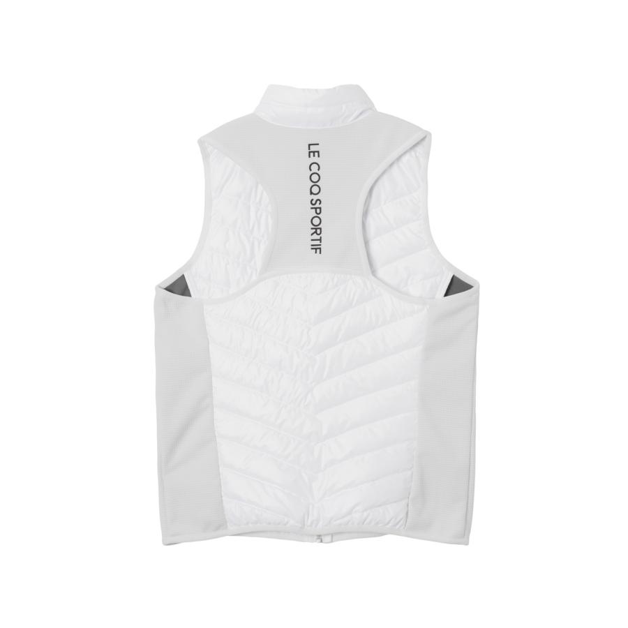 le coq sportif（ルコックスポルティフ） 公式 パディングベスト