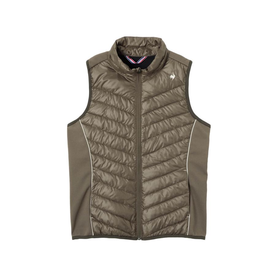 le coq sportif（ルコックスポルティフ） 公式 パディングベスト