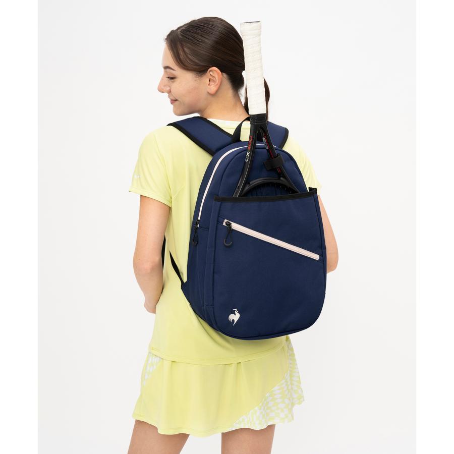 le coq sportif（ルコックスポルティフ） 公式 ラケットバックパック