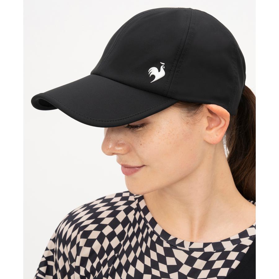 le coq sportif（ルコックスポルティフ） 公式 FAN AIRキャップ メンズ