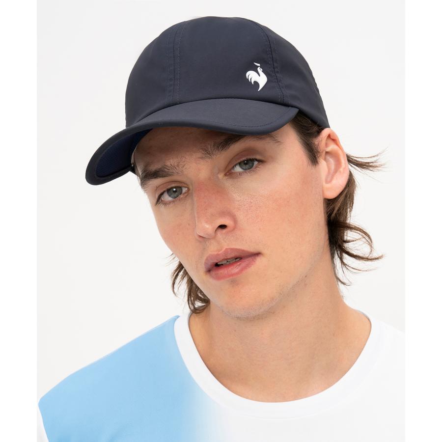 le coq sportif（ルコックスポルティフ） 公式 FAN AIRキャップ メンズ