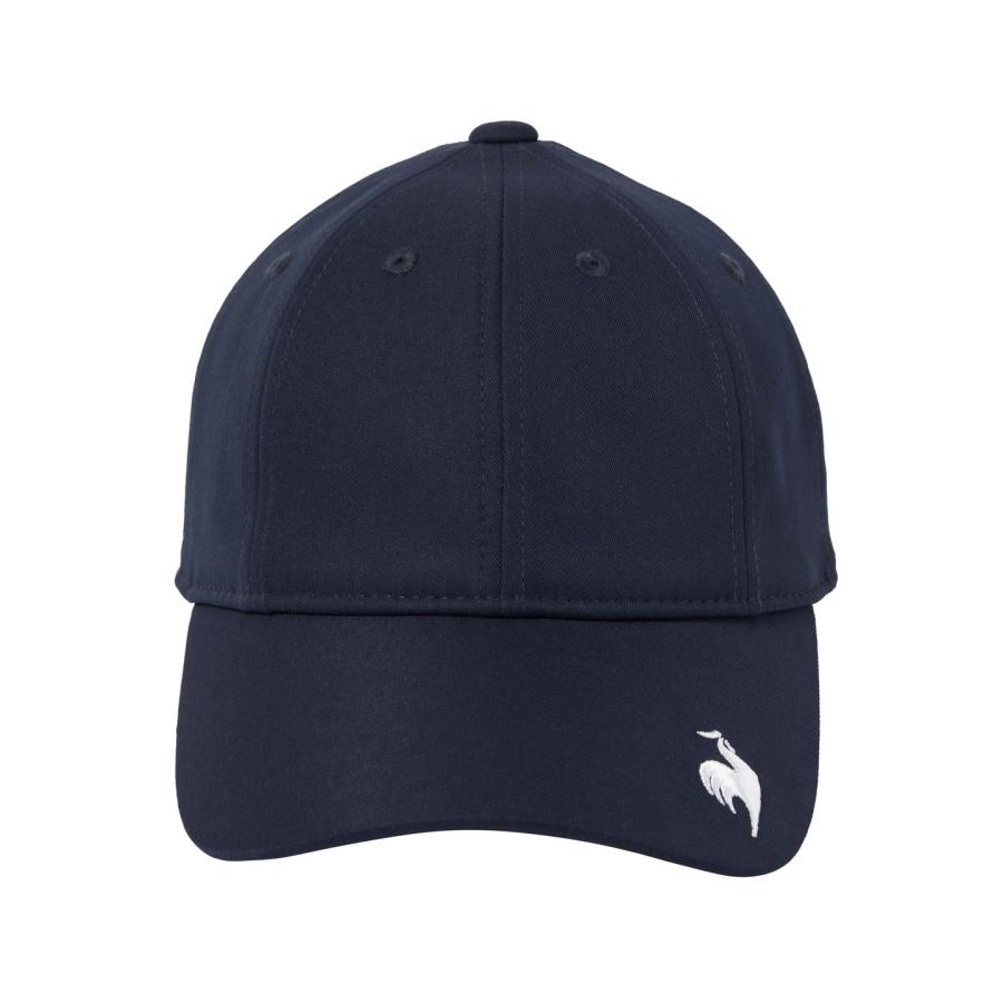 le coq sportif（ルコックスポルティフ） 公式 テニス 8パネルキャップ