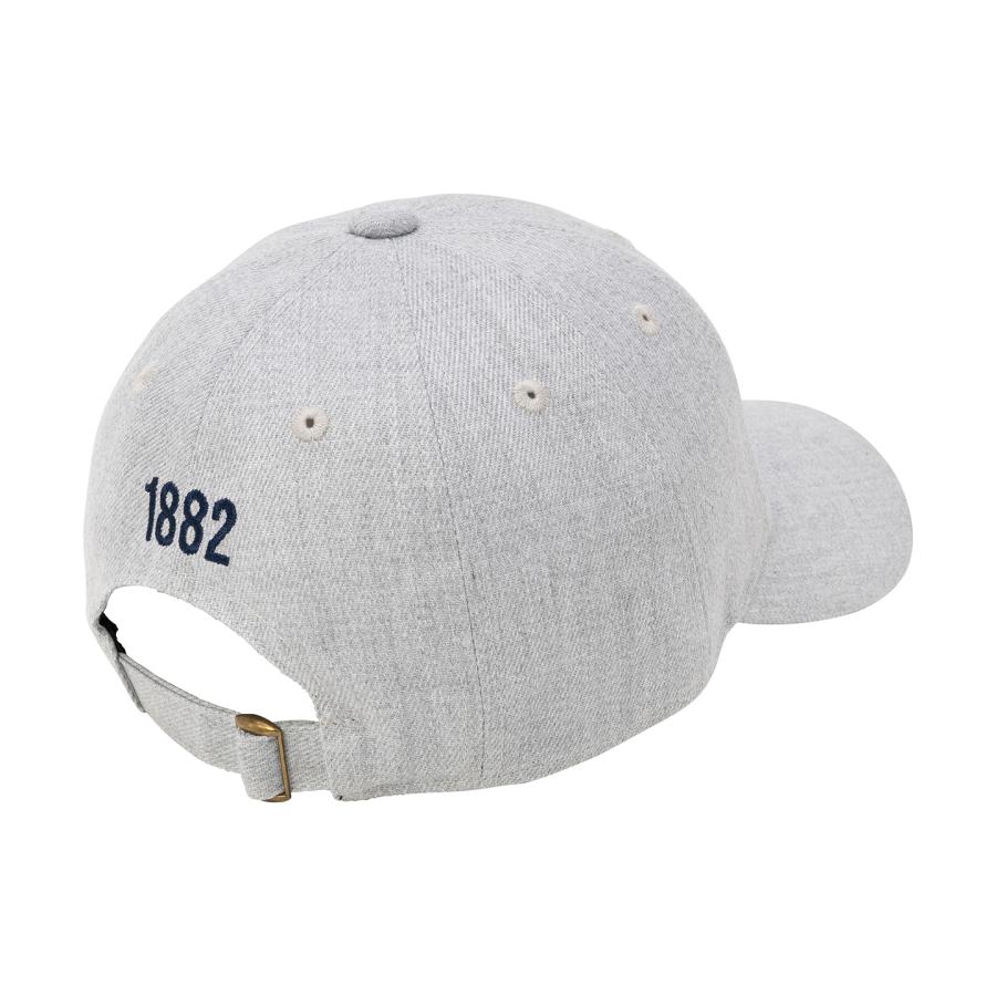 LE COQ SPORTIF 1882 キャップ イボミサイン入り le coq sportif（ルコックスポルティフ） 公式 テニス 8パネルキャップ
