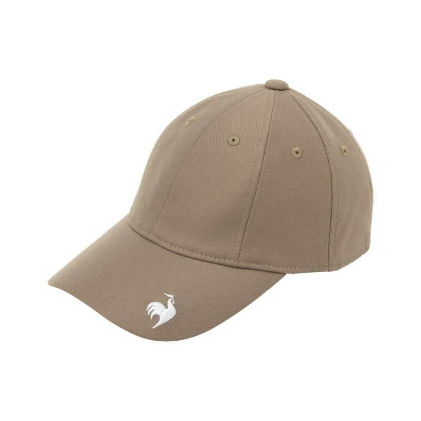 le coq sportif（ルコックスポルティフ） 公式 テニス 8パネルキャップ