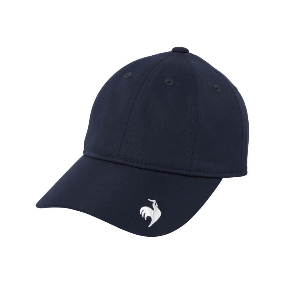 le coq sportif（ルコックスポルティフ） 公式 テニス 8パネルキャップ