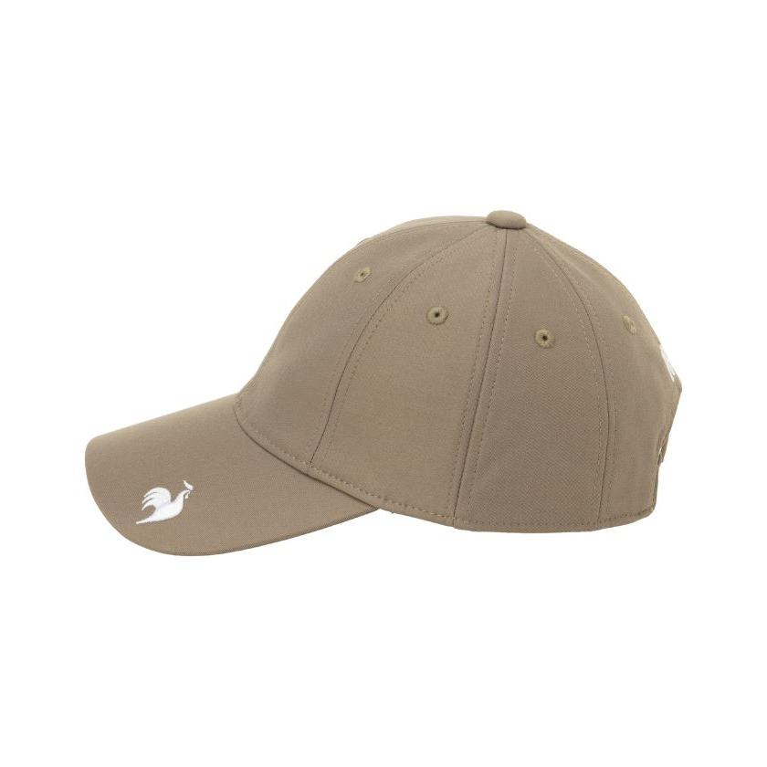 le coq sportif（ルコックスポルティフ） 公式 テニス 8パネルキャップ